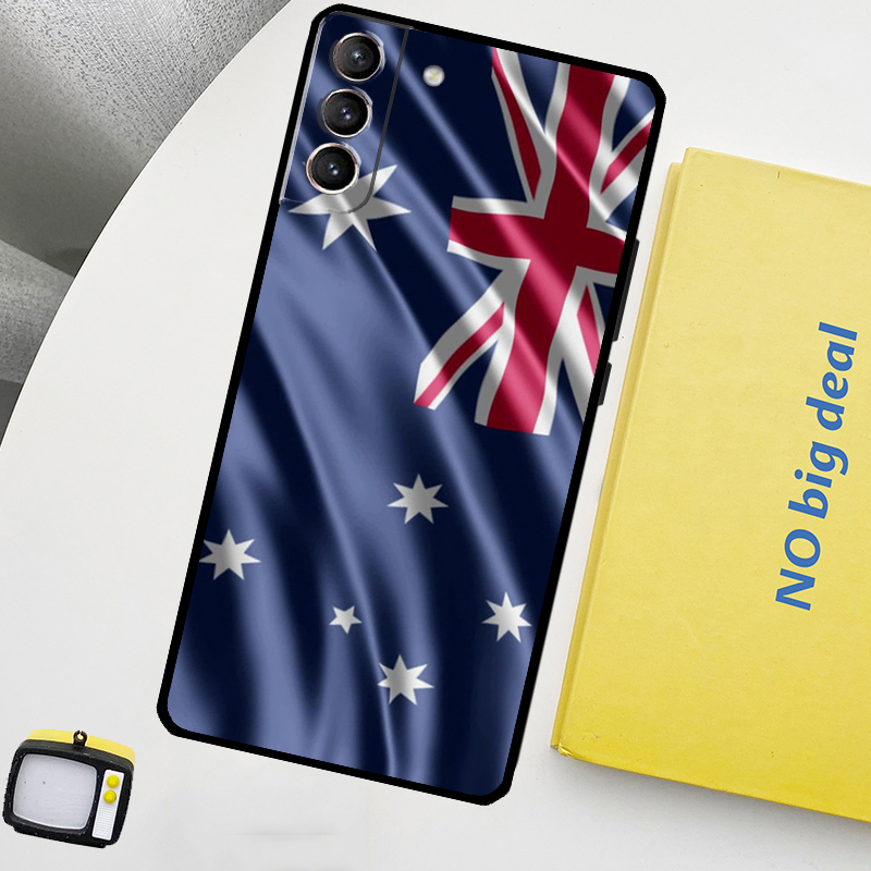 เคสโทรศัพท์ลายธงชาติออสเตรเลีย - Phone Cases Australia บทวิจารณ์และราคา