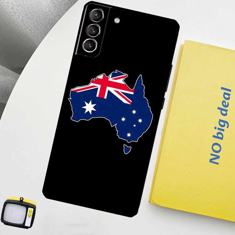 เคสโทรศัพท์ลายธงชาติออสเตรเลีย - Phone Cases Australia บทวิจารณ์และราคา