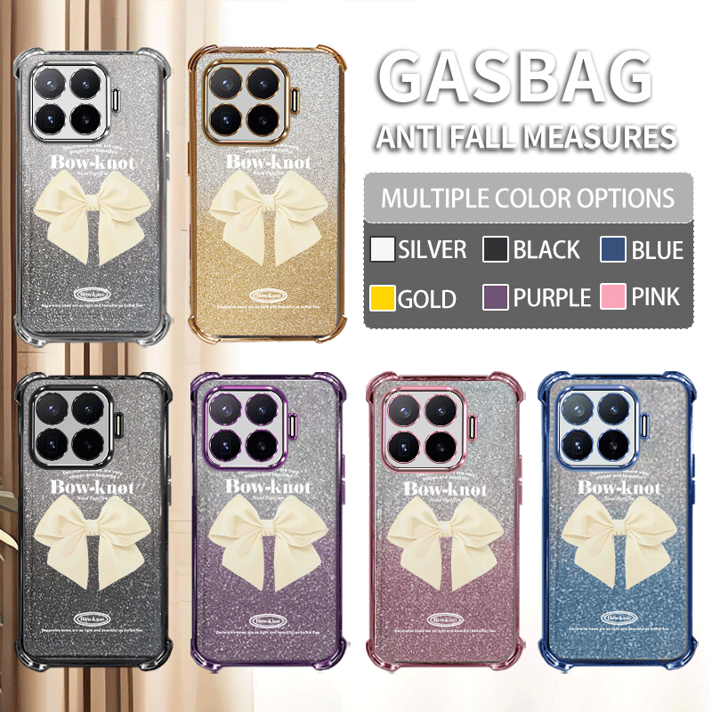 ฝาครอบป้องกันเคลือบกลิตเตอร์สำ - Glitter Shockproof Case บทวิจารณ์และราคา
