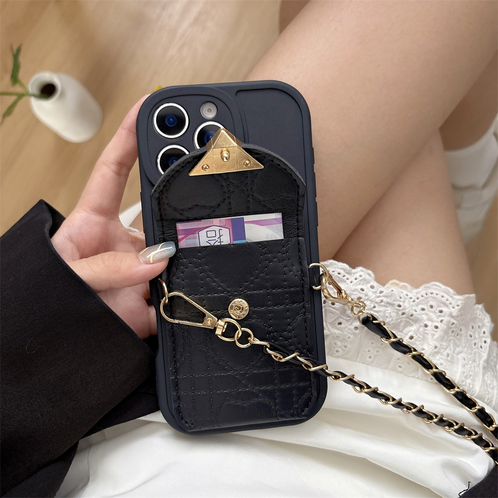 เคสโทรศัพท์แบบกระเป๋าสะพายข้าง - Phone Cases Girly บทวิจารณ์และราคา