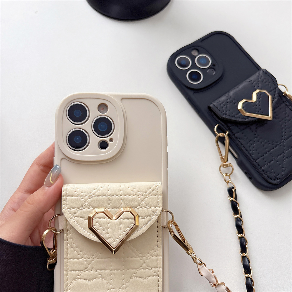 เคสโทรศัพท์แบบกระเป๋าสะพายข้าง - Phone Cases Girly บทวิจารณ์และราคา