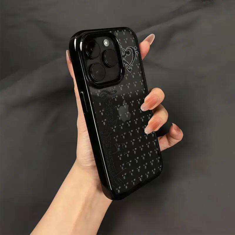 เคสโทรศัพท์ลายการ์ตูนสาวน้อยน่ - Phone Cases Girls บทวิจารณ์และราคา