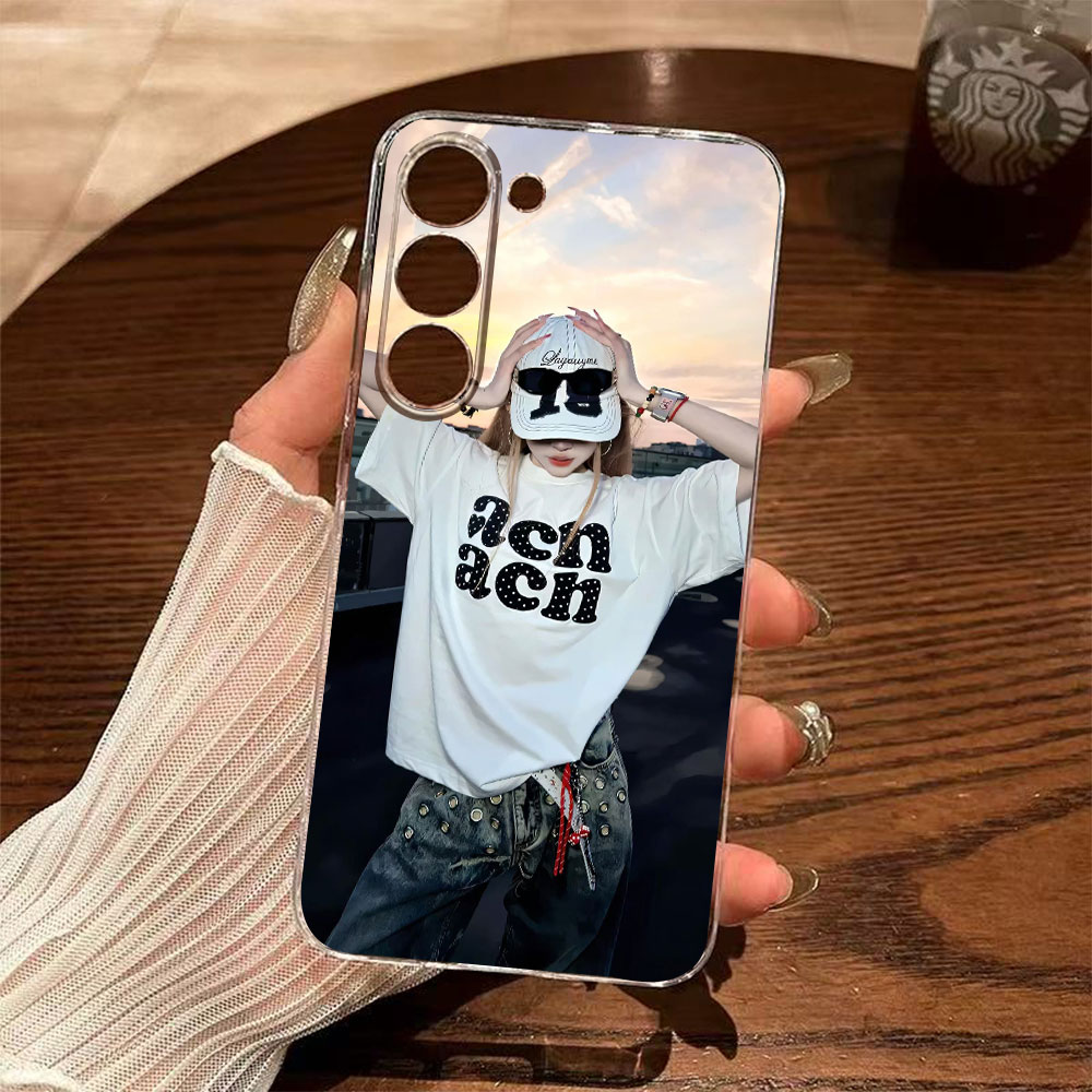 เคสใส TPU แบบนิ่มพิมพ์ลายตามสั - Phone Cases Custom บทวิจารณ์และราคา