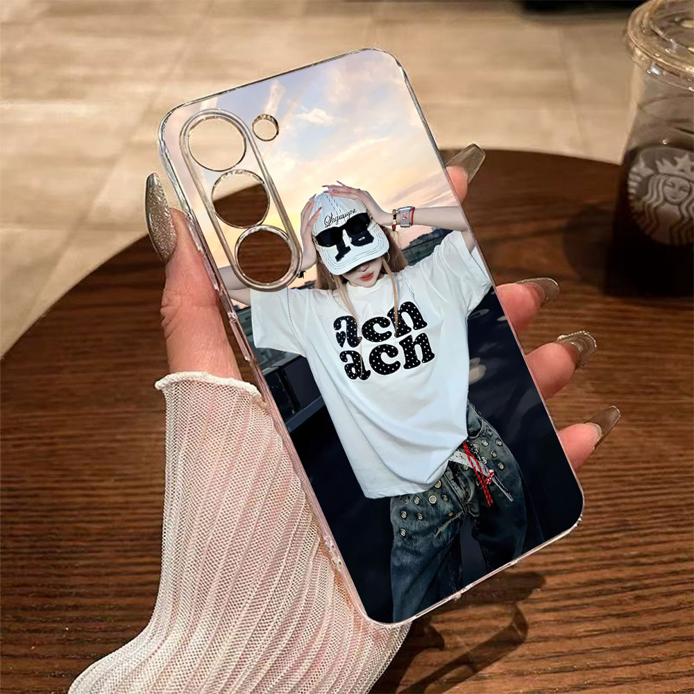 เคสใส TPU แบบนิ่มพิมพ์ลายตามสั - Phone Cases Custom บทวิจารณ์และราคา
