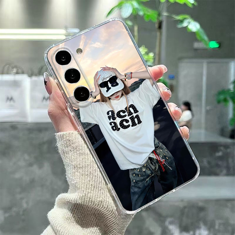 เคสใส TPU แบบนิ่มพิมพ์ลายตามสั - Phone Cases Custom บทวิจารณ์และราคา