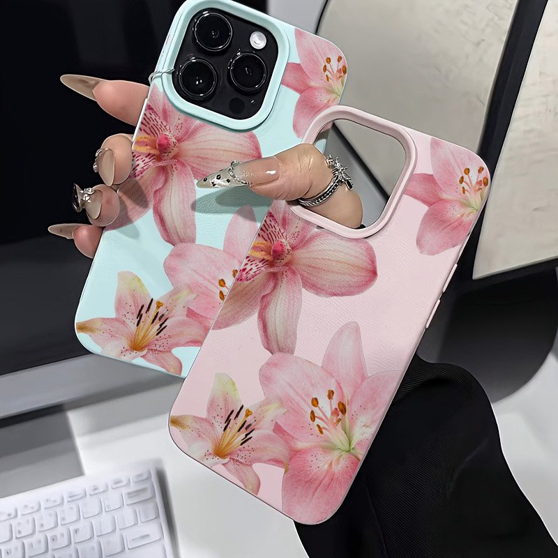เคสโทรศัพท์ลายลิ้นจี่สีชมพู สำ - Samsung Galaxy S25 บทวิจารณ์และราคา