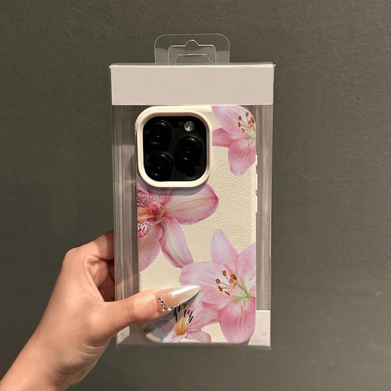 เคสโทรศัพท์ลายลิ้นจี่สีชมพู สำ - Samsung Galaxy S25 บทวิจารณ์และราคา