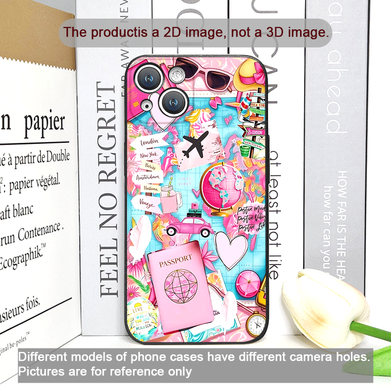 เคสโทรศัพท์ลายเครื่องบินสำหรับ - Phone Cases Drop Proof บทวิจารณ์และราคา