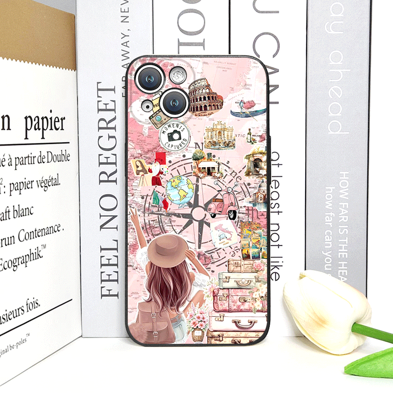 เคสโทรศัพท์ลายเครื่องบินสำหรับ - Phone Cases Drop Proof บทวิจารณ์และราคา