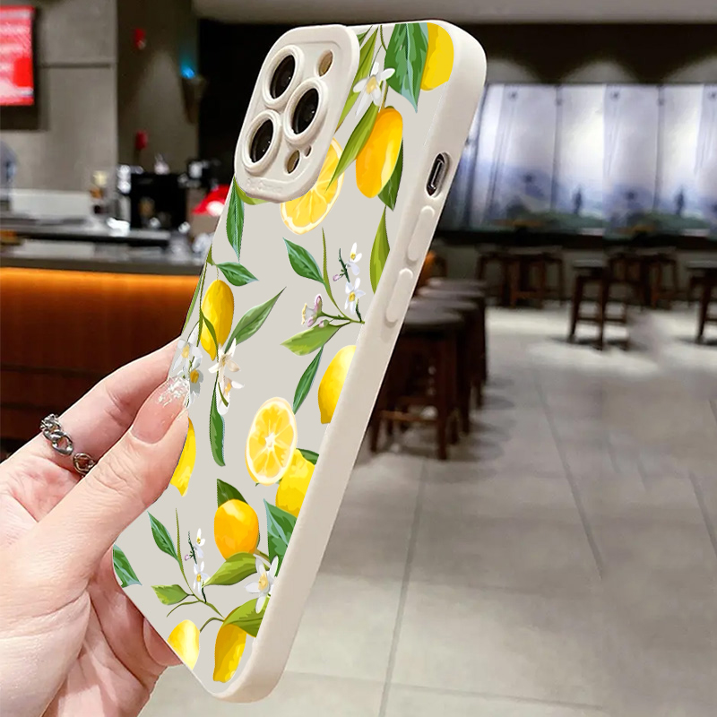 น่ารักสร้างสรรค์ผลไม้รูปแบบมะน - Phone Cases Australia บทวิจารณ์และราคา