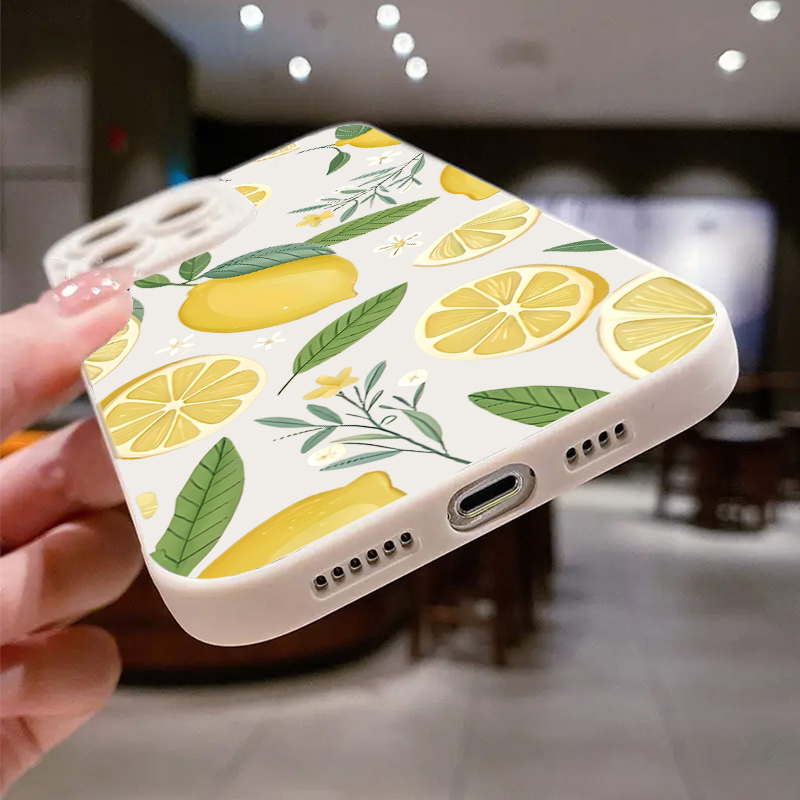 น่ารักสร้างสรรค์ผลไม้รูปแบบมะน - Phone Cases Australia บทวิจารณ์และราคา