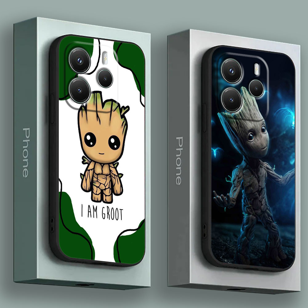 เคสโทรศัพท์ลายเบบี้กรูท มาร์เว - Phone Cases Xiaomi 15 บทวิจารณ์และราคา