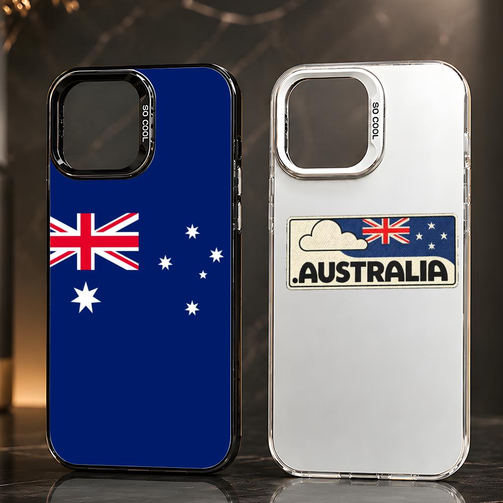 เคสโทรศัพท์ลายธงฟุตบอลออสเตรเล - Phone Cases Australia บทวิจารณ์และราคา