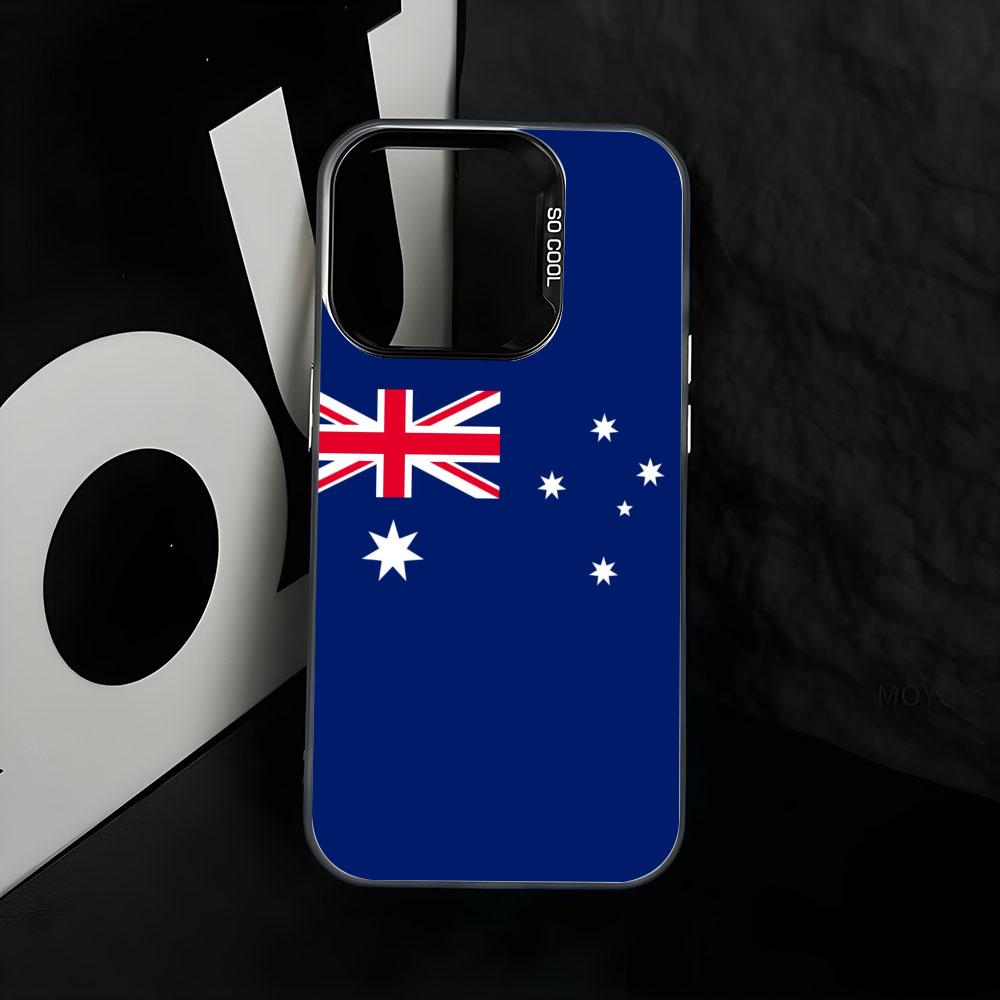 เคสโทรศัพท์ลายธงฟุตบอลออสเตรเล - Phone Cases Australia บทวิจารณ์และราคา