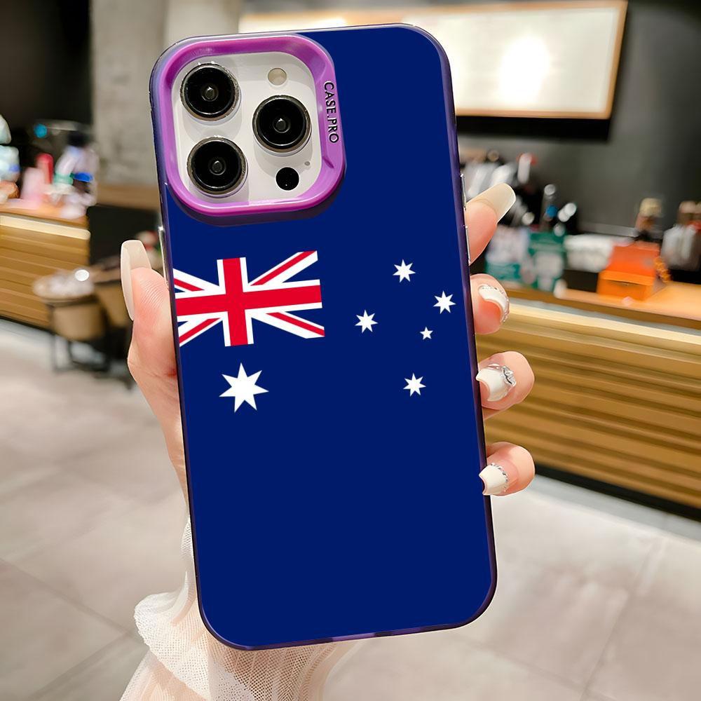 เคสโทรศัพท์ลายธงฟุตบอลออสเตรเล - Phone Cases Australia บทวิจารณ์และราคา