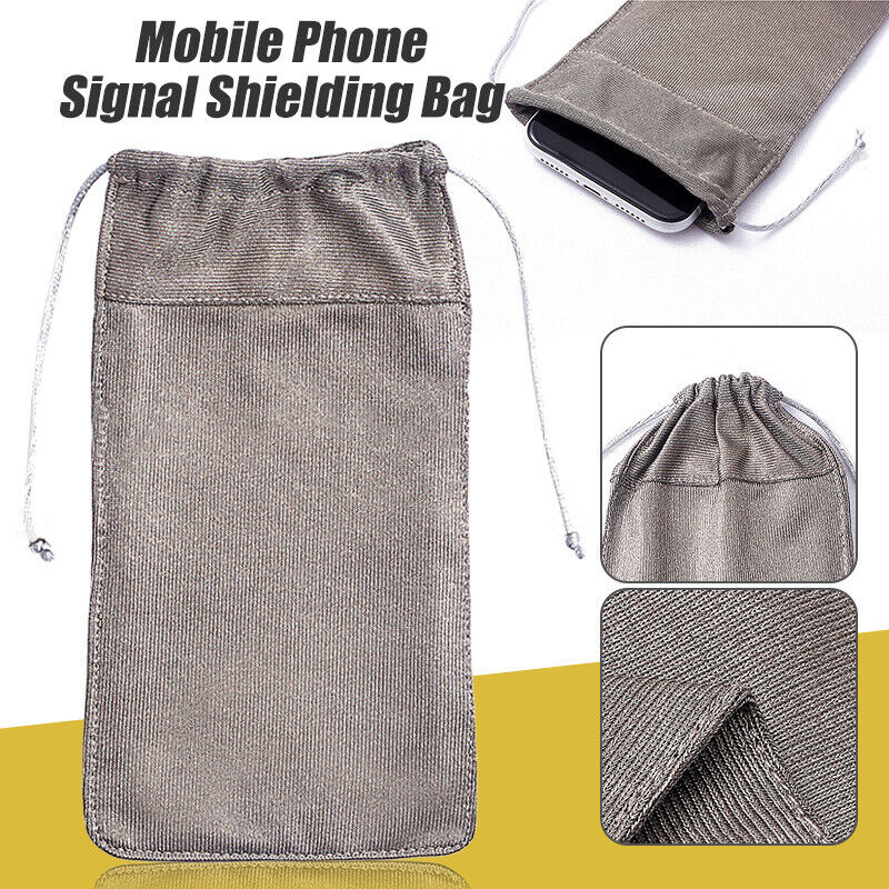 กระเป๋าป้องกันรังสีเส้นใยเงิน, - Phone Cases Eco Friendly บทวิจารณ์และราคา