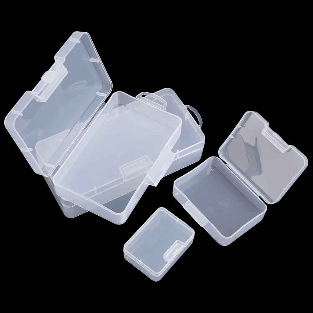กล่องพลาสติกใสกล่องเครื่องประด - Phone Cases Eco Friendly บทวิจารณ์และราคา