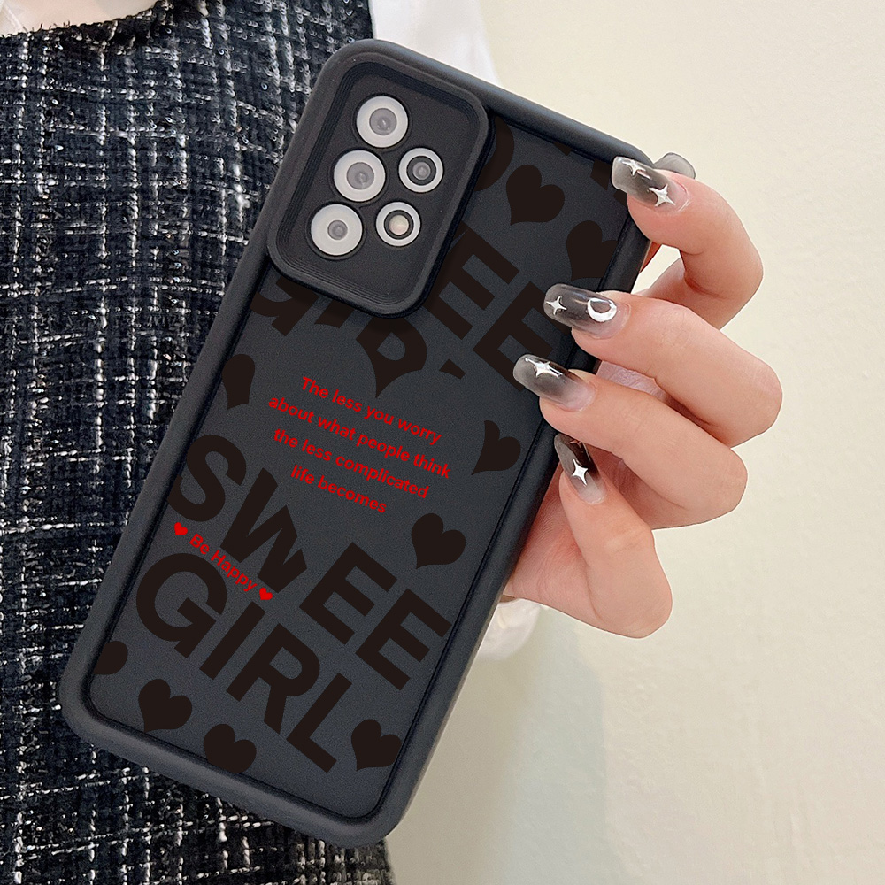 เคสสำหรับ Samsung S26 S25 S23  - Phone Cases Samsung A14 บทวิจารณ์และราคา