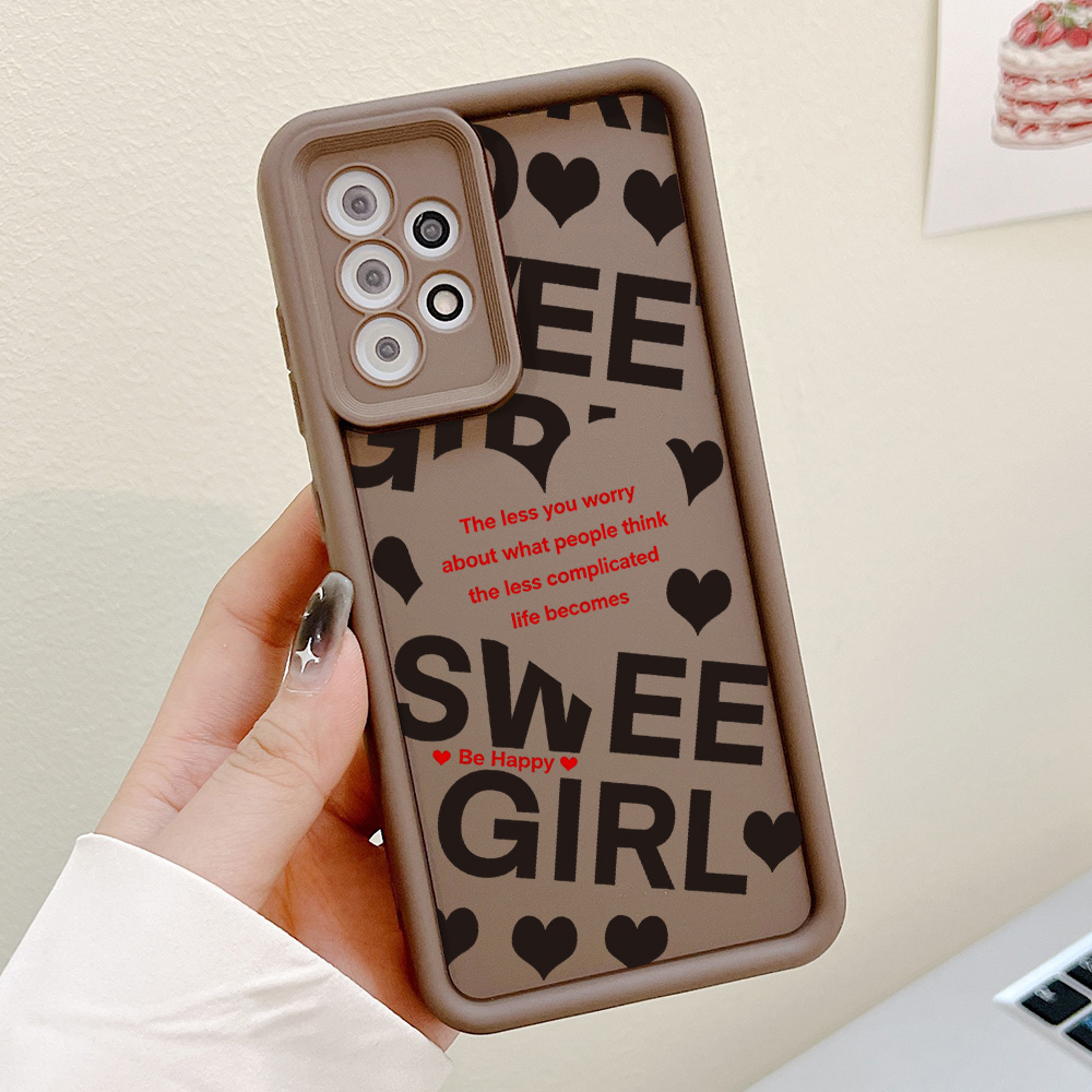 เคสสำหรับ Samsung S26 S25 S23  - Phone Cases Samsung A14 บทวิจารณ์และราคา