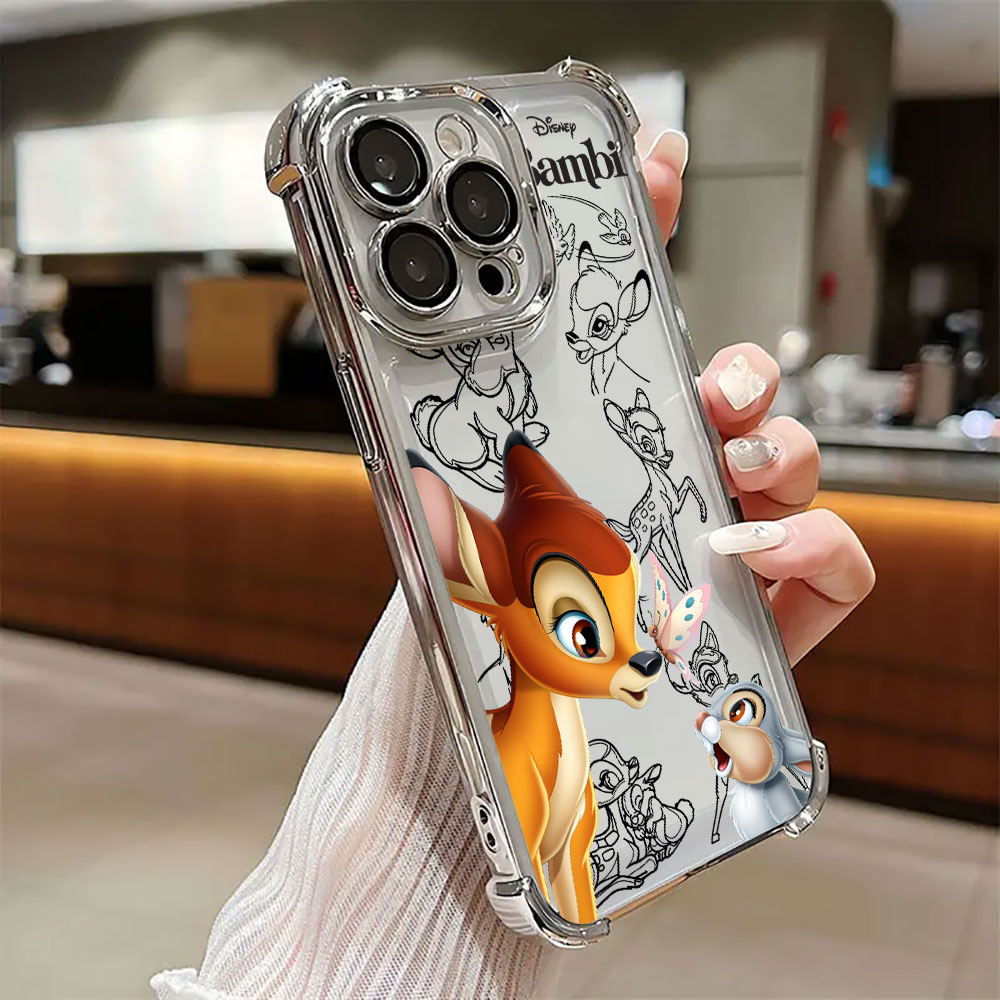 ดิสนีย์ แบมบี้ เดียร์เคสโทรศัพ - Phone Cases Xiaomi 15 บทวิจารณ์และราคา