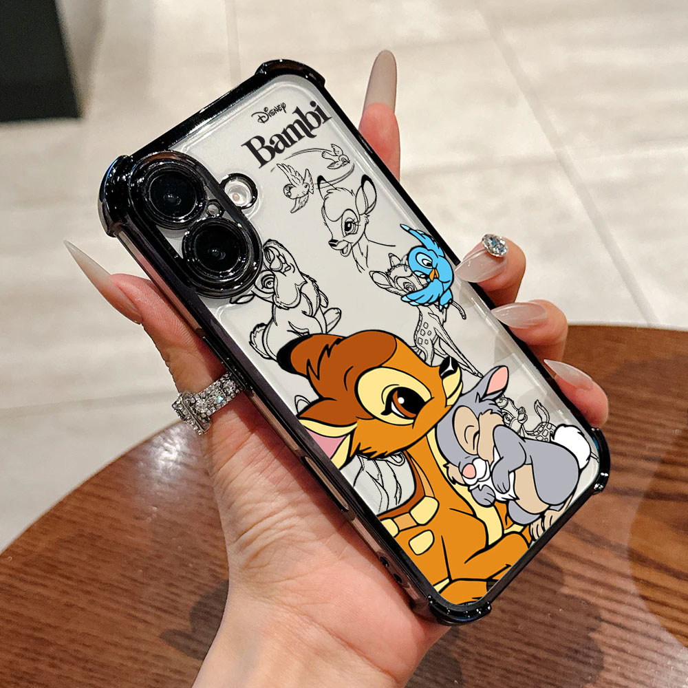ดิสนีย์ แบมบี้ เดียร์เคสโทรศัพ - Phone Cases Xiaomi 15 บทวิจารณ์และราคา